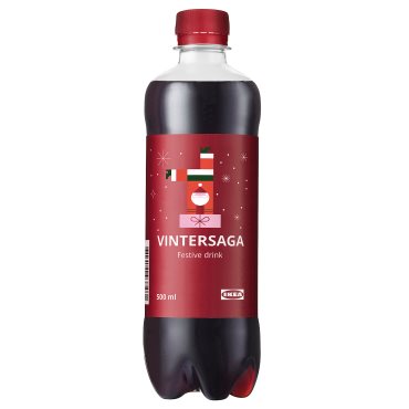 VINTERSAGA, swedish festive drink, 500 ml, 806.206.85