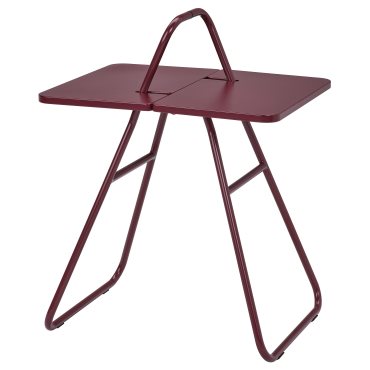 IKEA PS 2026, βοηθητικό τραπέζι, 50x40 cm, 806.210.67
