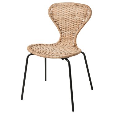 ÄLVSTA, chair/handmade, 894.815.62