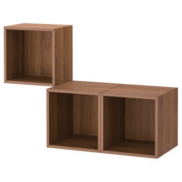 EKET, wall-mounted cabinet combination, 105x35x70 cm, 894.902.79
