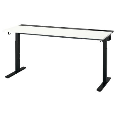 MITTZON, desk, 160x60 cm, 895.290.12