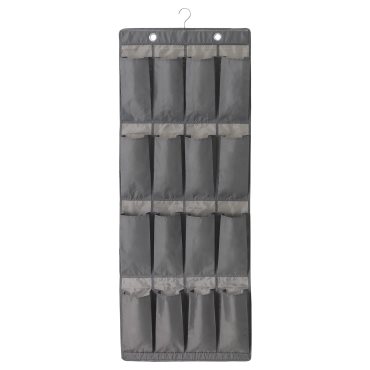 SKUBB, hanging shoe organiser with 16 pockets, 904.000.08
