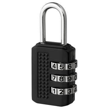 ELLOVEN, padlock, 904.921.97