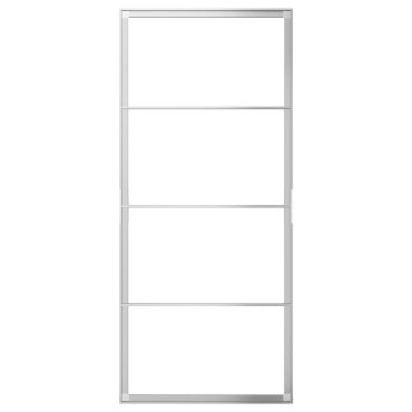 SKYTTA, sliding door frame, 102x231 cm, 904.977.36