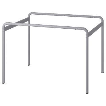 GRÅSALA, underframe for table top, 110x67x75 cm, 905.154.34