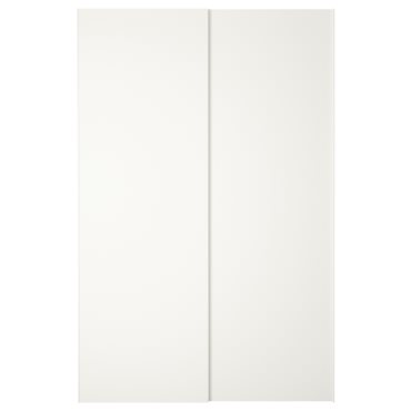 HASVIK, pair of sliding doors, 150x236 cm, 905.215.38