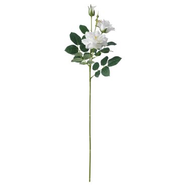 SMYCKA, τεχνητό λουλούδι εσωτερικού/εξωτερικού χώρου/Τριαντάφυλλο, 65 cm, 905.601.48