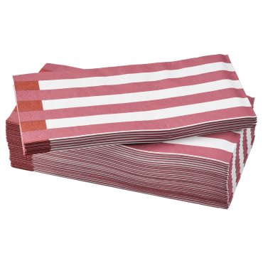 RODKNOT, paper napkin 38x38 cm/30 pack, 210g, 905.648.39