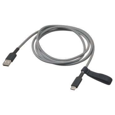 LILLHULT, USB-A σε USB-C, 1.5 m, 905.811.03