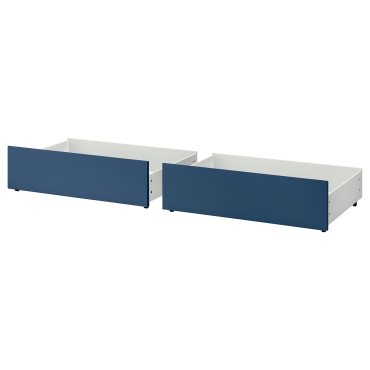 MALM, bed storage box for high bed frame, 200 cm, 905.902.68