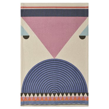 OMMJÄNGE, υφασμάτινη διακόσμηση τοίχου 70x105 cm, 905.946.38