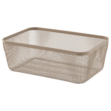IKEA 365+, food storage basket, 30x20x11 cm, 905.996.45