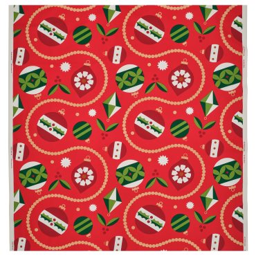 VINTERFINT, pre-cut fabric, 150x300 cm, 906.033.17