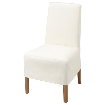 BERGMUND, chair with medium long cover, 993.845.94