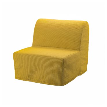 LYCKSELE MURBO, chair-bed, 995.632.13