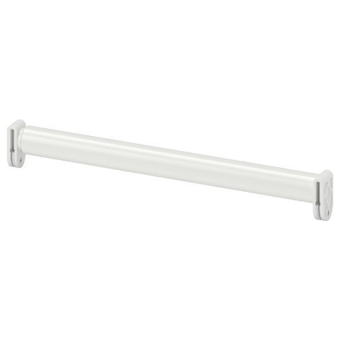 HJÄLPA, adjustable clothes rail, 30-47 cm, 004.978.25