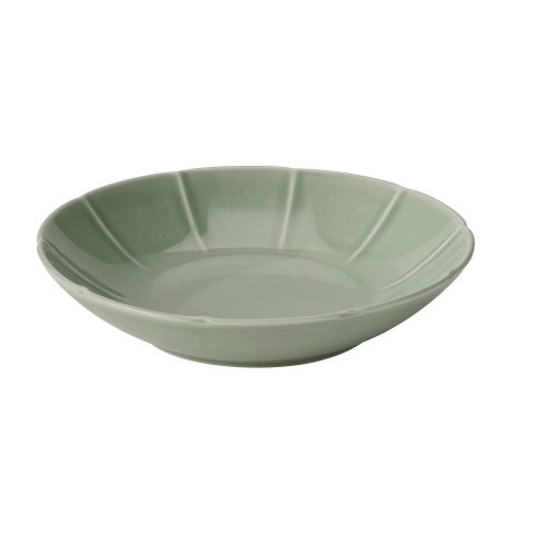 STRIMMIG, κεραμικό βαθύ πιάτο, 23 cm, 006.314.85