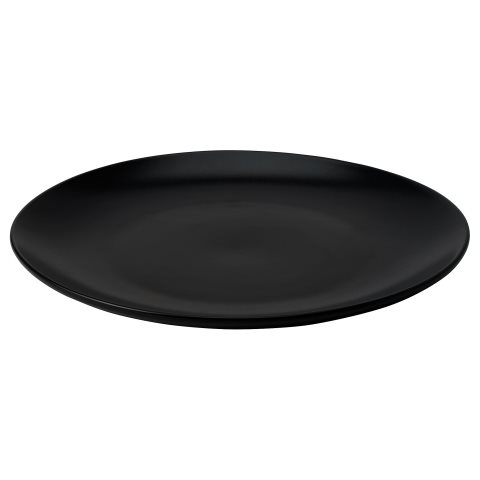 FÄRGKLAR, plate, 26 cm, 106.097.90
