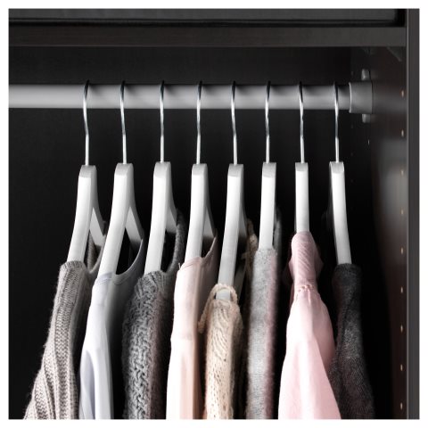 BUMERANG, hanger, 8 pack, 702.385.41 - IKEA Cyprus BUMERANG, hanger, 8 pack, 702.385.41