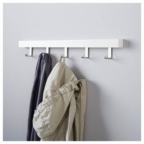 TJUSIG, hanger for door/wall, 702.426.56 - IKEA Cyprus TJUSIG, hanger for door/wall, 702.426.56
