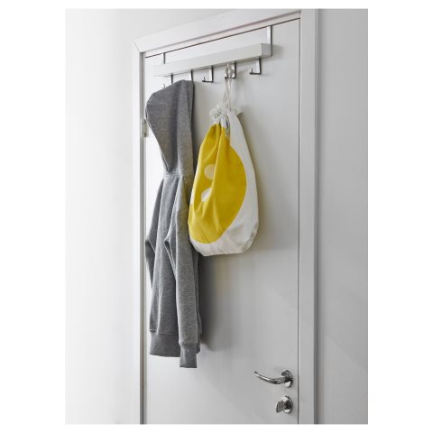 TJUSIG, hanger for door/wall, 702.426.56 - IKEA Cyprus TJUSIG, hanger for door/wall, 702.426.56