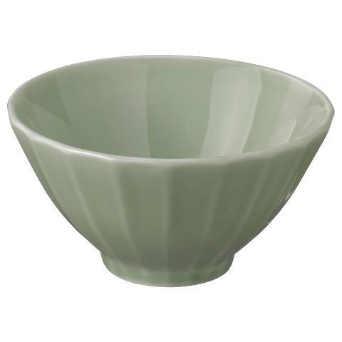STRIMMIG, κεραμικό μπολ, 11 cm, 906.314.81