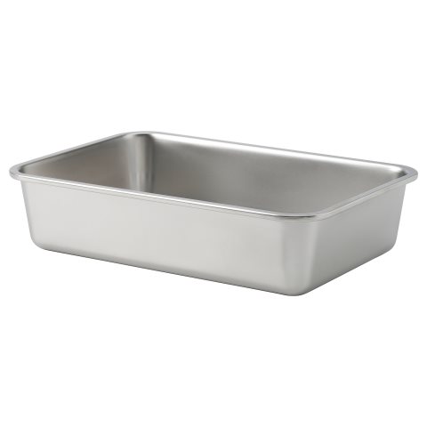 IKEA 365+, δοχείο τροφίμων/μεγάλο ορθογώνιο, 3 l, 005.803.15