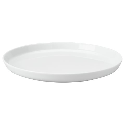 IKEA 365+, plate, 24 cm, 106.213.63
