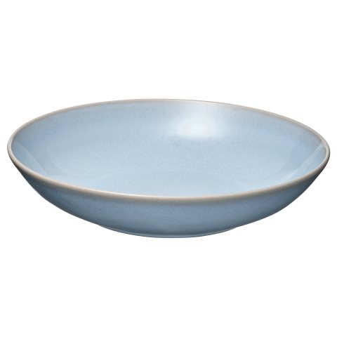 FÄRGKLAR, deep plate, 23 cm, 406.004.15