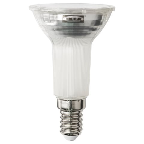 LEDARE, LED bulb E14 reflector R50 400lm, 503.658.27