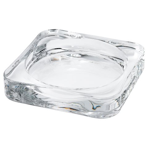 GLASIG, candle dish, 602.591.43