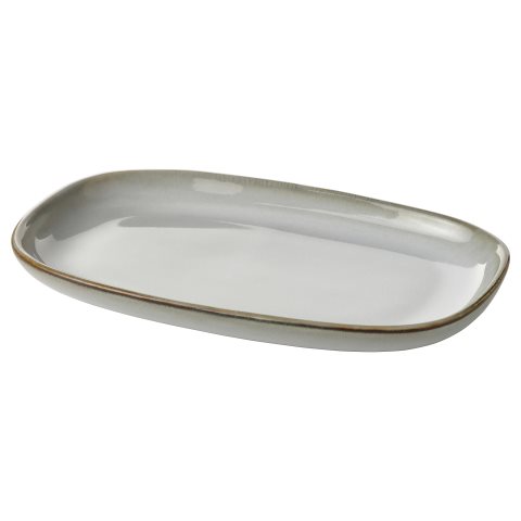GLADELIG, plate, 20x13 cm, 706.007.58