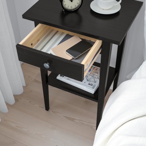 HEMNES, Κομοδίνο, 901.212.34 - IKEA Κύπρος HEMNES, Κομοδίνο, 901.212.34