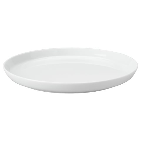 IKEA 365+, πιάτο φρούτου, 20 cm, 906.213.64
