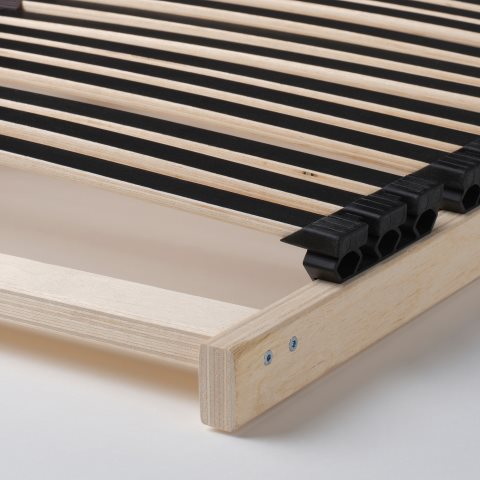 LEIRSUND, slatted bed base, 002.783.33