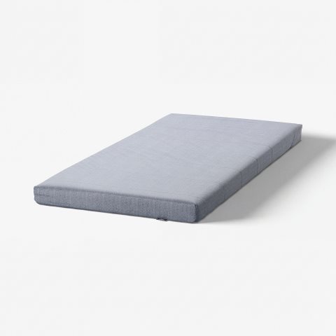 ÅGOTNES, foam mattress/firm, 80x200 cm, 104.808.53
