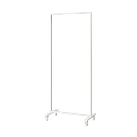 MITTZON, frame with castors, 85x205x50 cm, 105.286.33