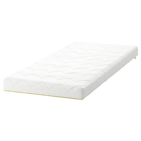 UNDERLIG, foam mattress for junior bed, 70x160 cm, 605.937.58