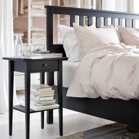 HEMNES, Κομοδίνο, 901.212.34 - IKEA Κύπρος HEMNES, Κομοδίνο, 901.212.34