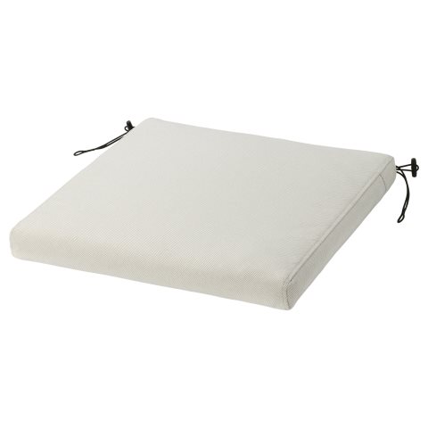 FRÖSÖN, cover for chair cushion, outdoor, 103.917.10