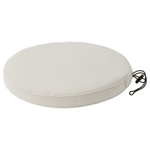 FRÖSÖN, cover for chair cushion,outdoor, 303.917.09