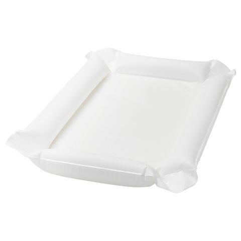 SKÖTSAM, babycare mat, 502.517.98