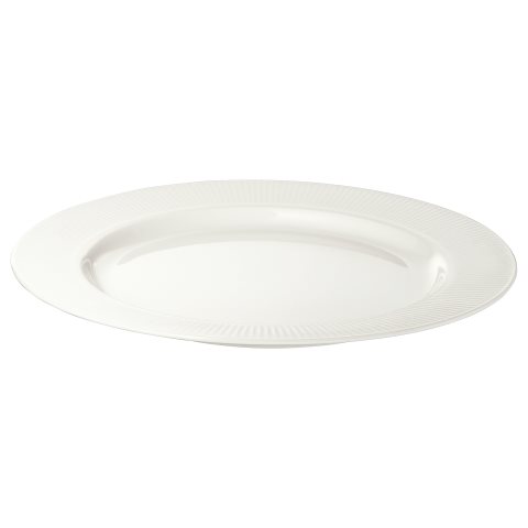 OFANTLIGT, side plate, 003.190.17