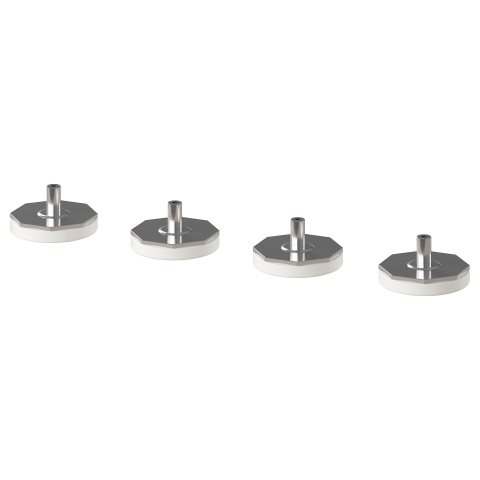 LÄTTHET, leg, adjustable, 203.311.98