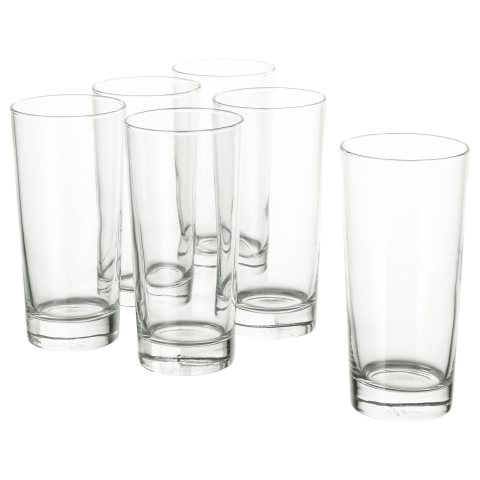 GODIS, glass, 6 pack, 200.921.07