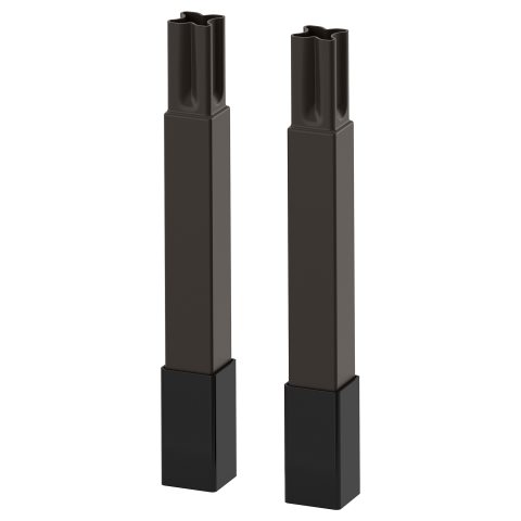 ENHET, legs for frame 12.5 cm, 2 pack, 204.599.12