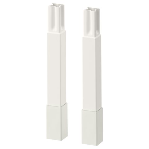 ENHET, legs for frame 12.5 cm, 2 pack, 404.599.11
