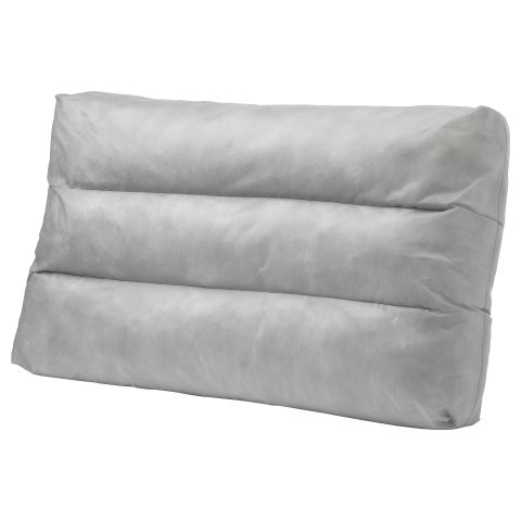 DUVHOLMEN, inner cushion for back cushion/outdoor, 80x44 cm, 605.924.00
