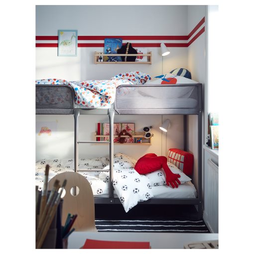 TUFFING, bunk bed frame, 002.392.33