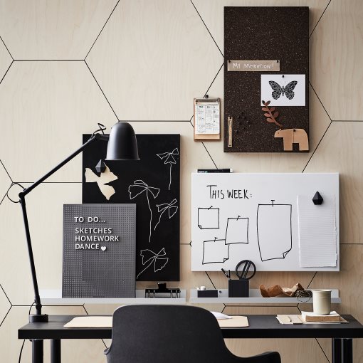 LINNMON, table top, 002.513.38